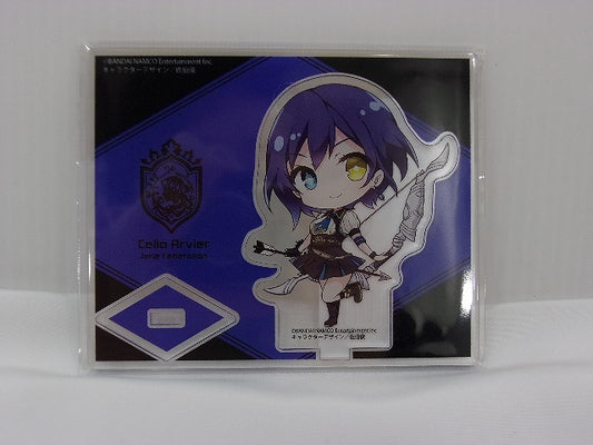 Tales of Luminaria Acrylic Stand Celia Arvier Deformed ver.