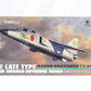 1/72 JASDF Hypersonic Speed Trainer T-2 Late Type Plastic Model