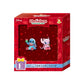 Disney Christmas Ornament Kuji 2025 - Stitch Series [Happy-Kuji Special Complete BOX Prize E]