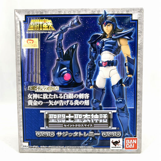 Saint Seiya Myth Cloth Sagitta Tramy, Action & Toy Figures, animota