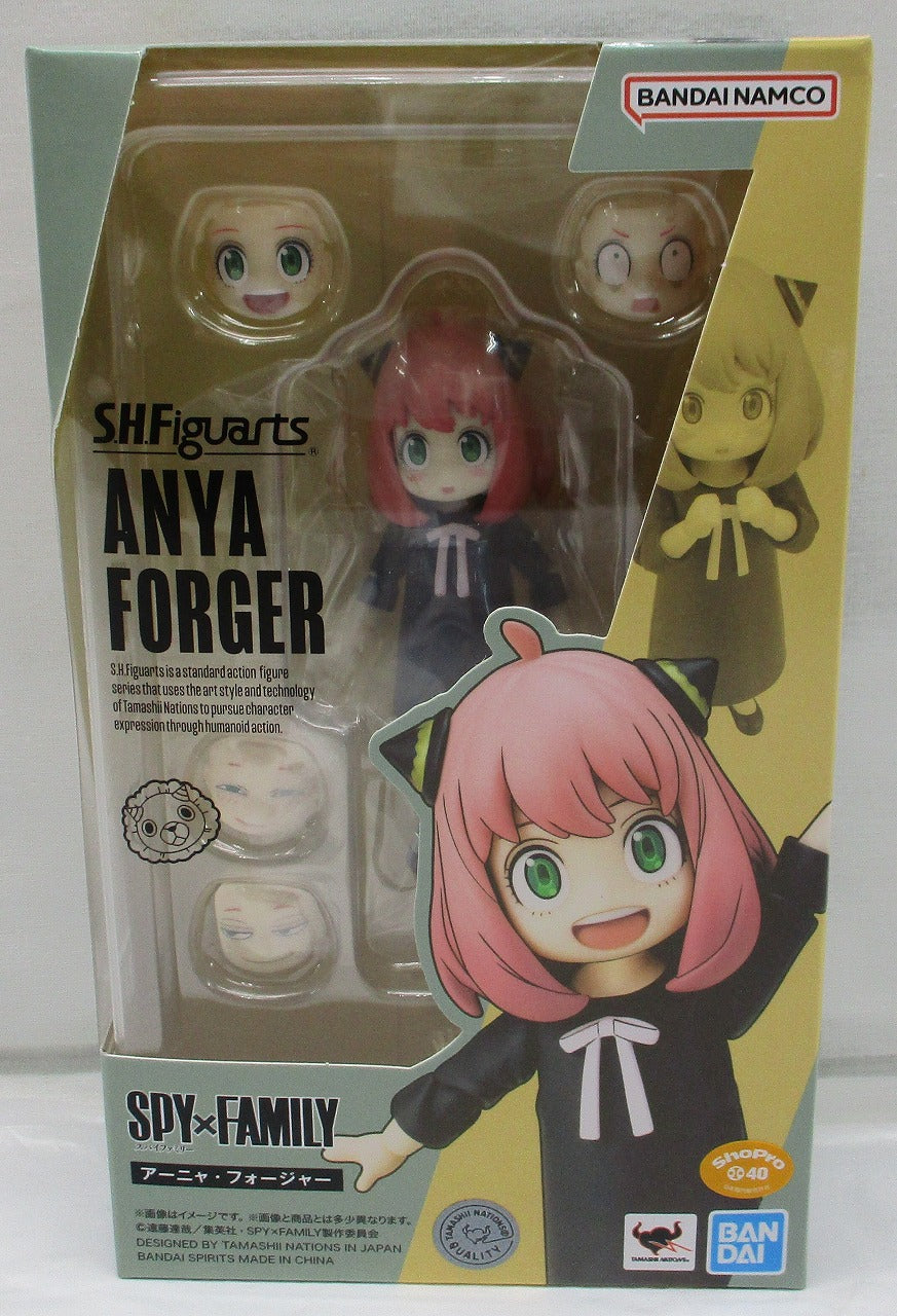 S.H.Figuarts Anya Forger "Spy x Family", animota