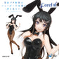 Rascal series - Coreful Figure - Sakurajima Mai - Bunny Ver. | animota