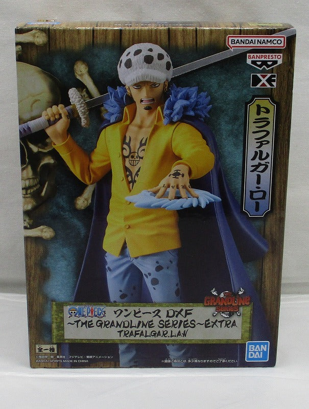 ONE PIECE DXF - DIE GRANDLINE-REIHE - EXTRA TRAFALGAR.LAW