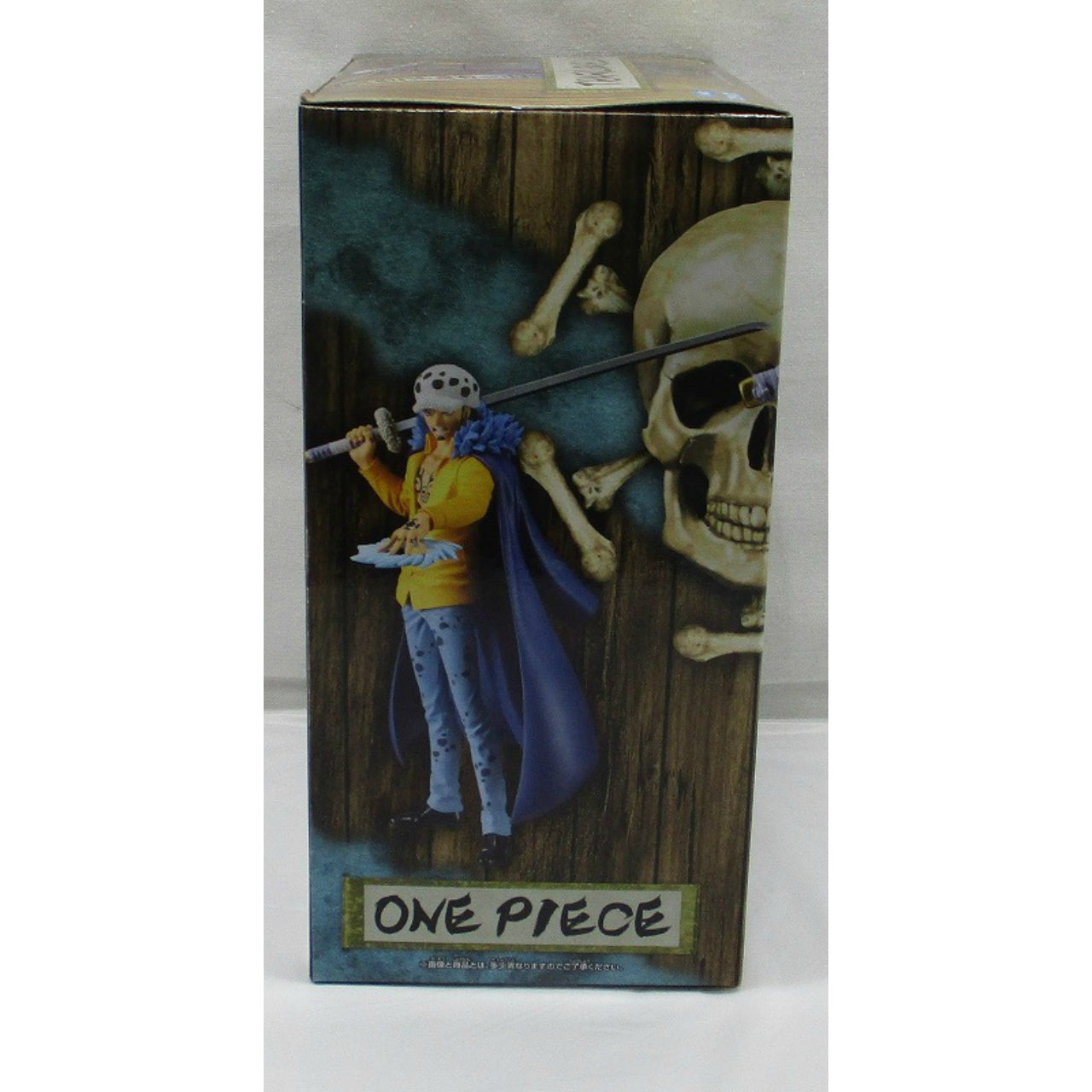 ONE PIECE DXF - THE GRANDLINE SERIES - EXTRA TRAFALGAR.LAW, Action & Toy Figures, animota