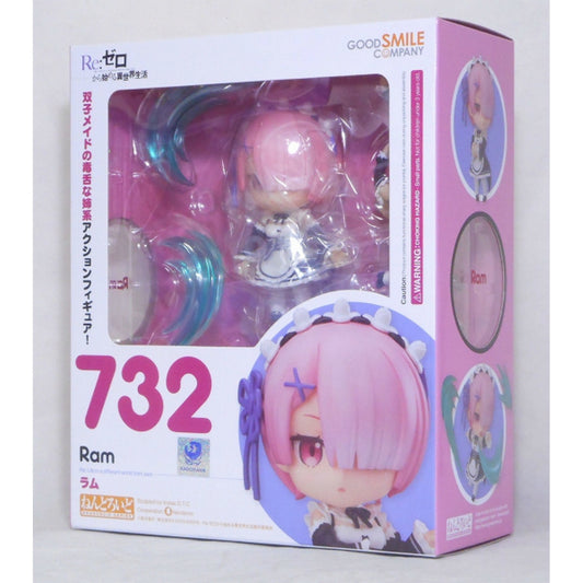 Nendoroid No.732 Ram, animota