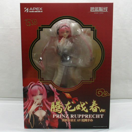 APEX Toys Azur Lane Prinz Ruprecht The Gate Dragon's Advent ver. 1/7 Scale Figure, Action & Toy Figures, animota
