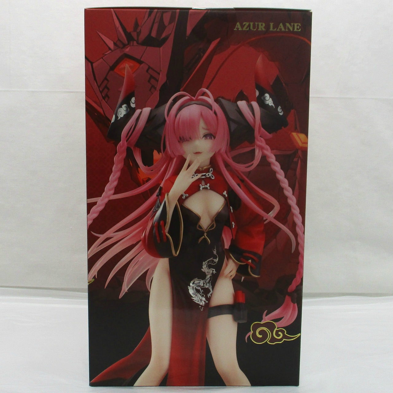 APEX Toys Azur Lane Prinz Ruprecht The Gate Dragon's Advent ver. 1/7 Scale Figure, Action & Toy Figures, animota