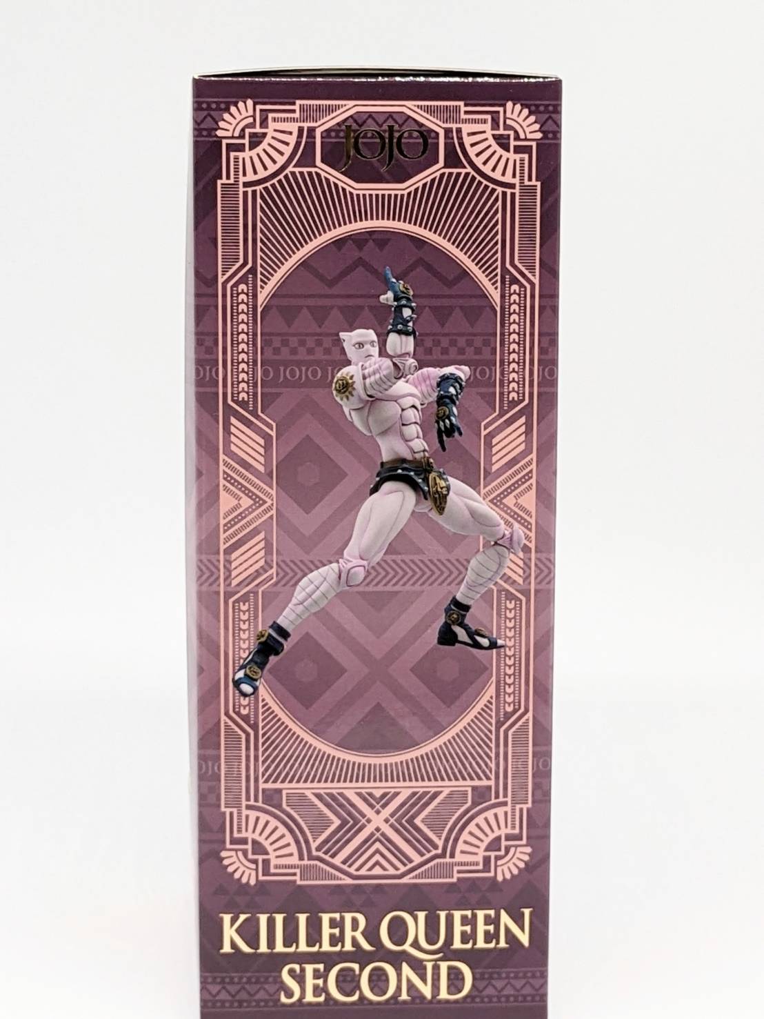 Super Action Statue JoJo's Bizarre Adventure Part.4 Killer Queen, Second