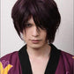 ”Gin Tama” Shinsuke Takasugi style cosplay wig | animota