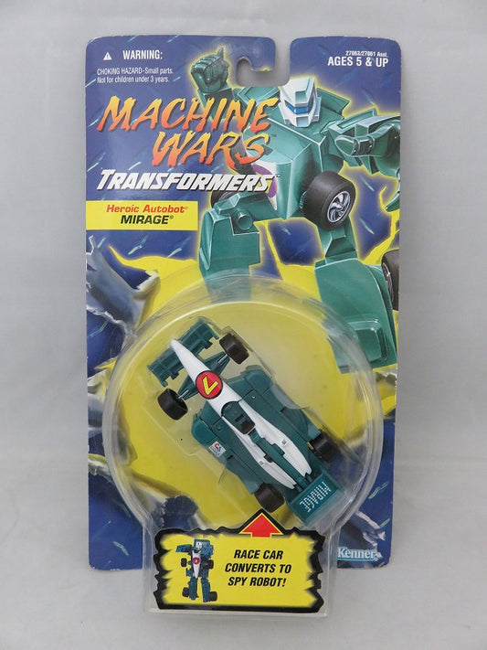 Transformers Machine Wars Mirage, animota