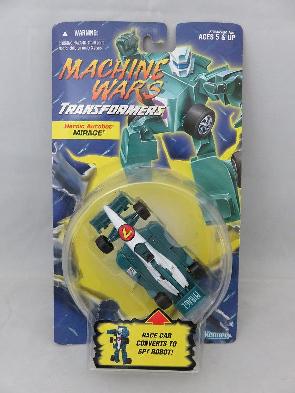 Transformers Machine Wars Mirage