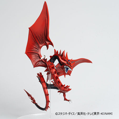 Anime Yu-Gi-Oh! Series Monsters LEGION Slifer the Sky Dragon, Action & Toy Figures, animota