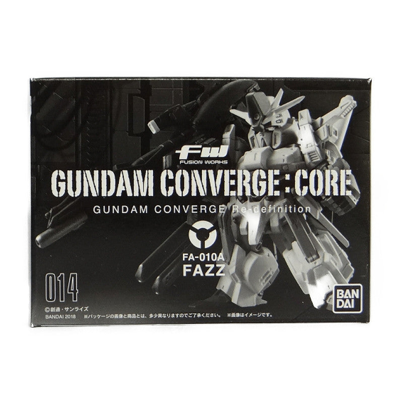 FW Gundam Converge CORE FAZZ