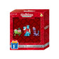Disney Christmas Ornament Kuji 2025 - Monsters University Series [Happy-Kuji Special Complete BOX Prize F]