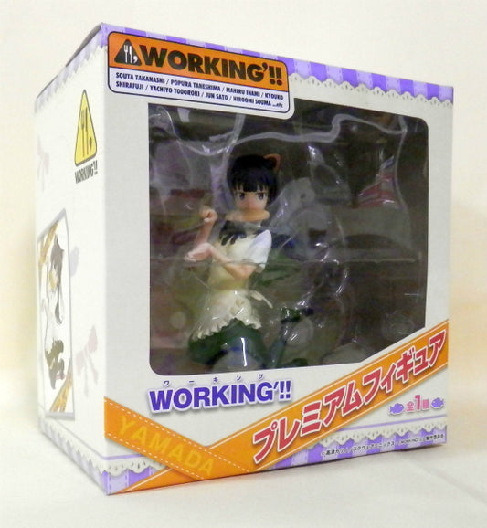 SEGA WORKING!! Premium Figure - Yamada Aoi, animota