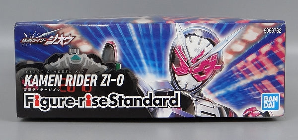 Figure-rise Standard Kamen Rider Zi-O Plastic Model "Kamen Rider Zi-O"