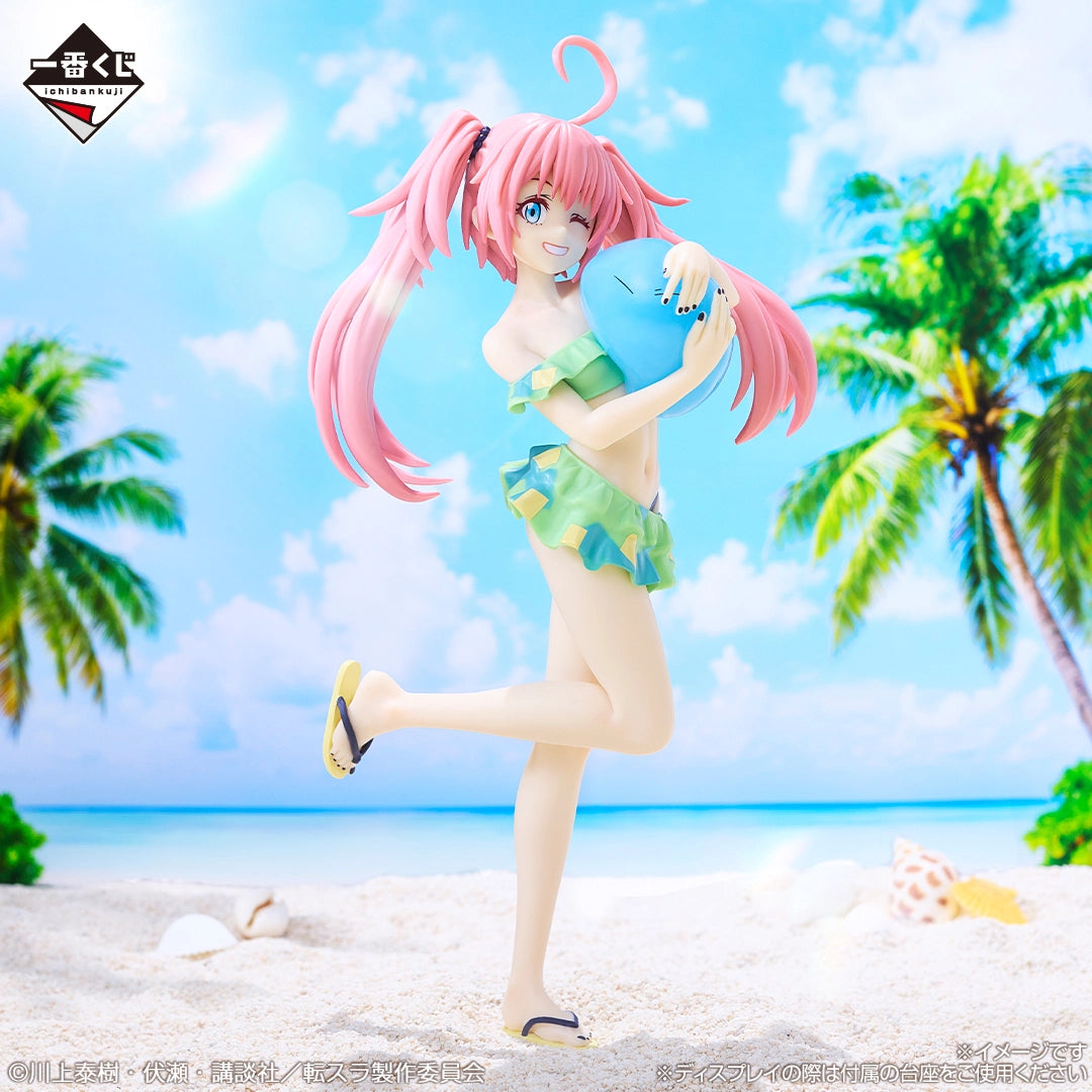 That Time I Got Reincarnated as a Slime the Movie: Tears of the Azure Sea Milim Figure [Ichiban-Kuji Prize B]