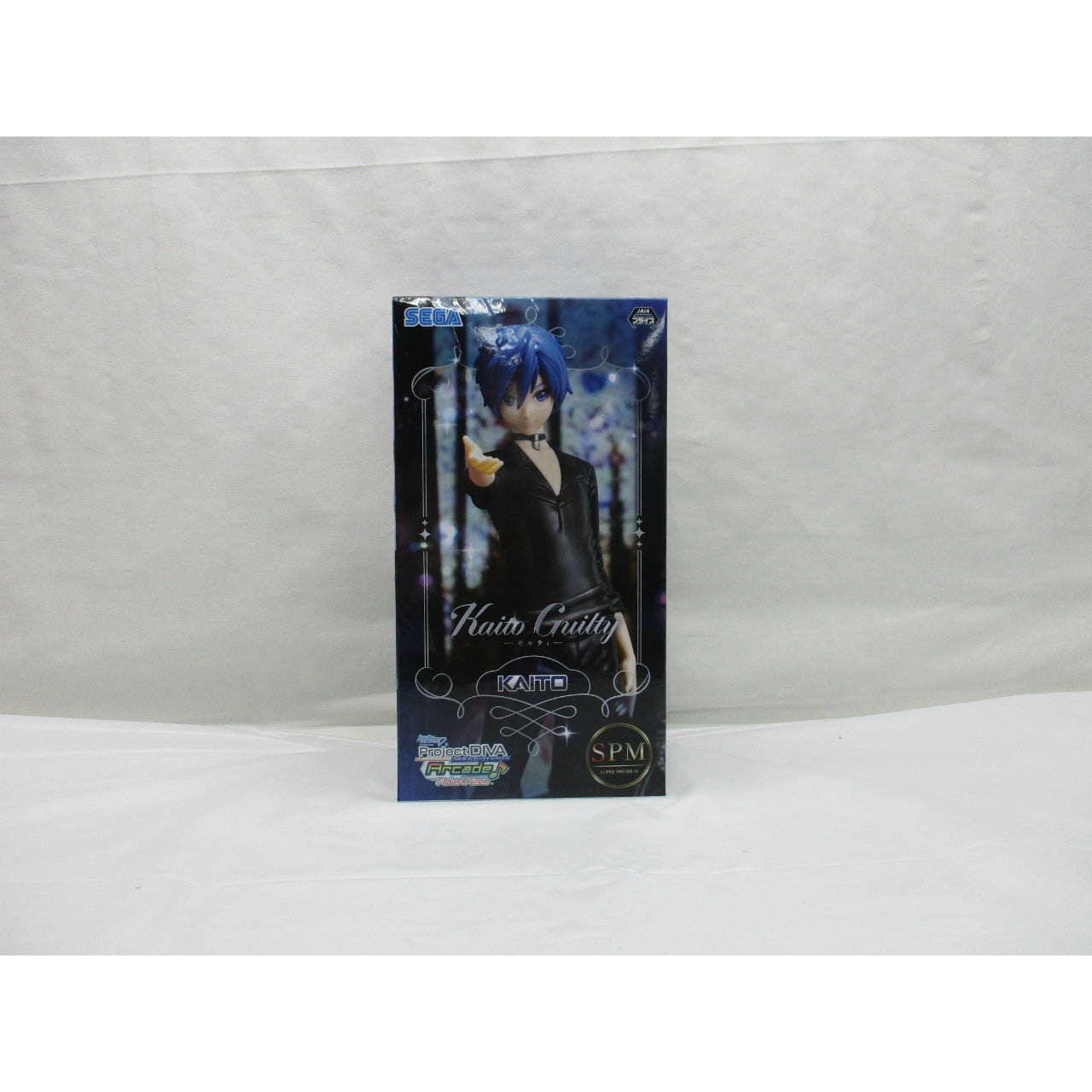 Hatsune Miku Project DIVA Arcade Future Tone Super Premium Figure - KAITO Guilty, animota