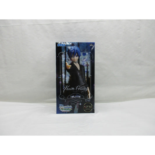 Figura Super Premium de Hatsune Miku Project DIVA Arcade Future Tone - KAITO Guilty