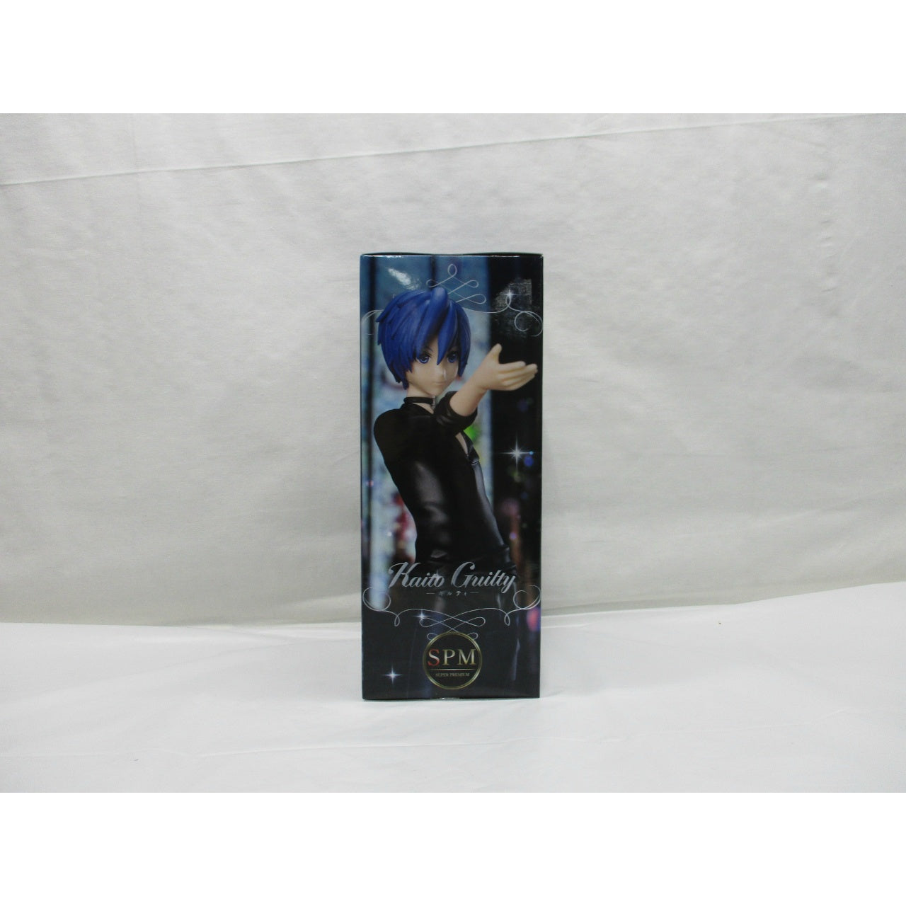 Hatsune Miku Project DIVA Arcade Future Tone Super Premium Figure - KAITO Guilty, animota