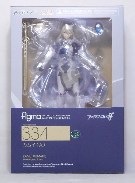 Figma 334 Kamui (weiblich)