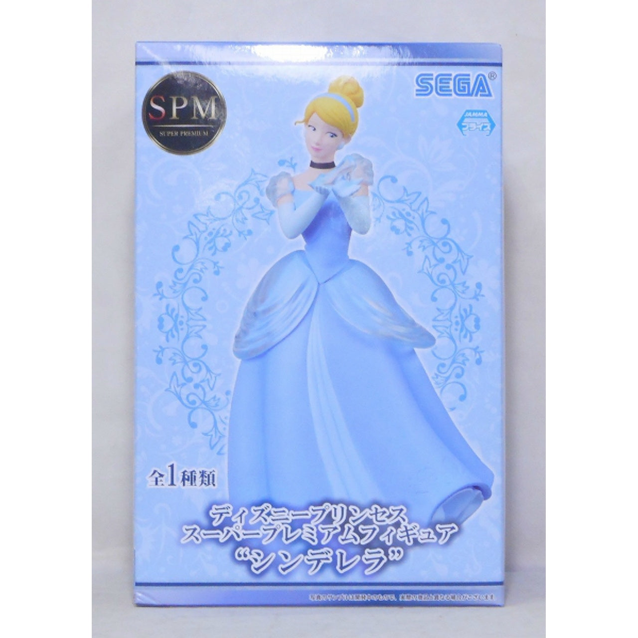 SEGA Disney Princess Super Premium Figure Cinderella, animota