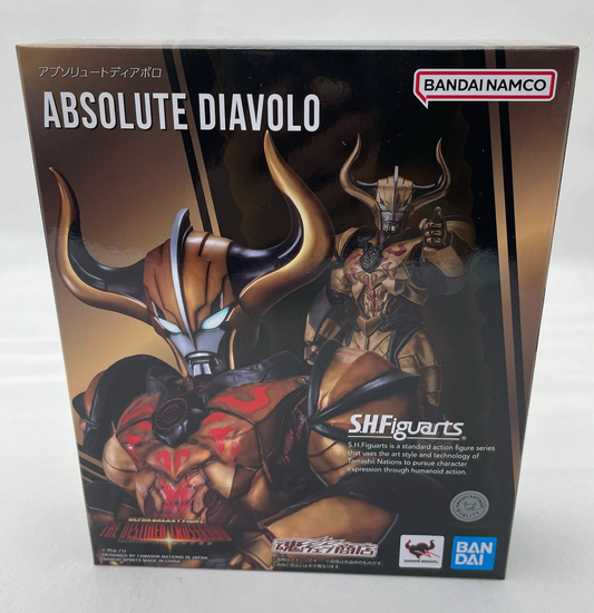 S.H.Figuarts Absolute Diavolo