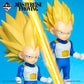 Dragon Ball DAIMA vol.2 Super Saiyan 2/ Super Saiyan 3 Vegeta (Mini) MASTERLISE EMOVING [Ichiban-Kuji Prize C]