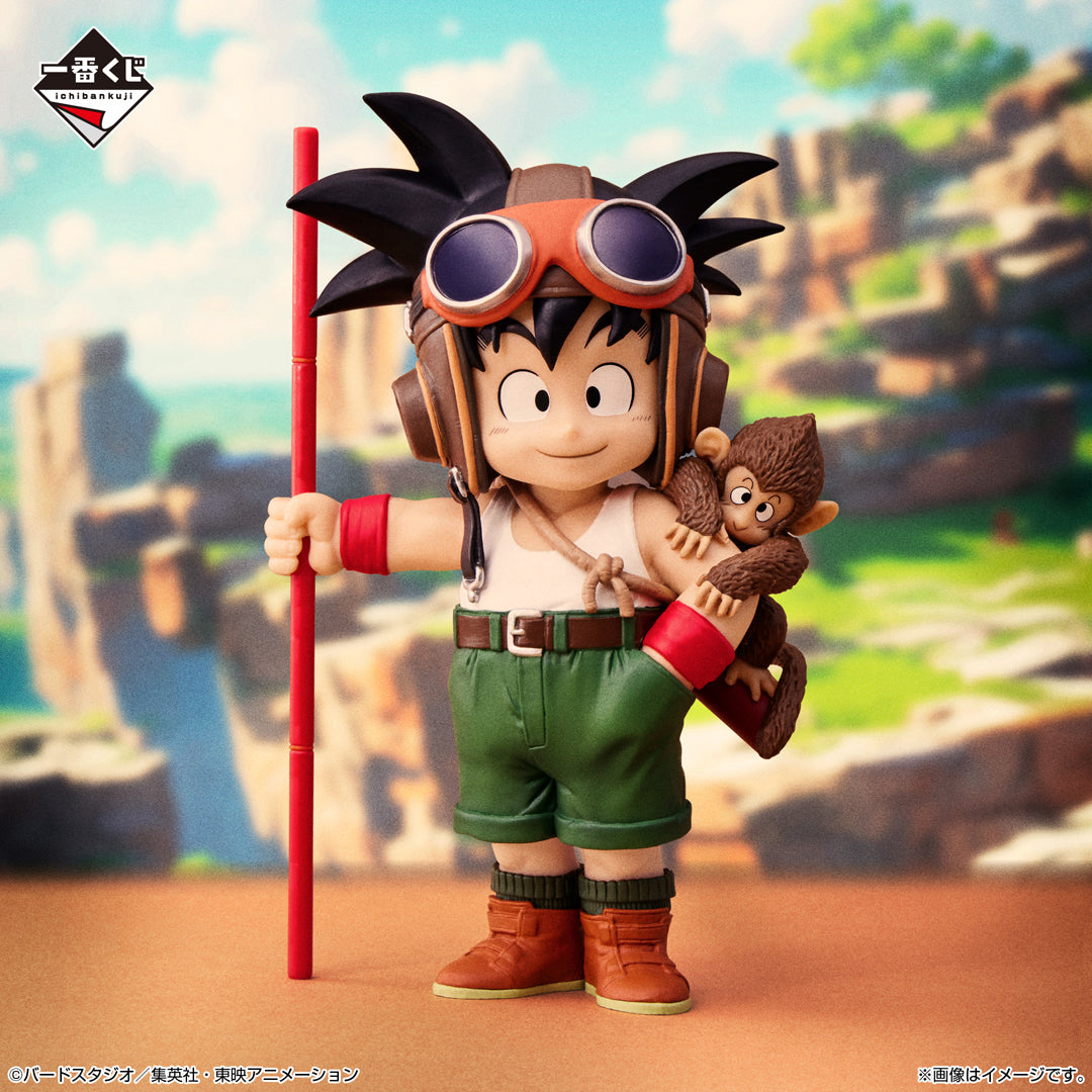 Dragon Ball SNAP Collection - Son Goku (Youth Ver.) DRAGONBALL SNAP ...