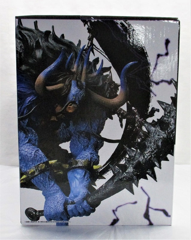 Ichiban Kuji One Piece Haou no Cho with ONE PIECE TREASURE CRUISE A Prize Kaido Human Beast Type Treasure Cruise Figure