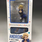 Androide 18 de MegaHouse Dragon Ball Gals