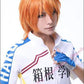 "Yowamushi Pedal" Hayato Shinkai style cosplay wig | animota
