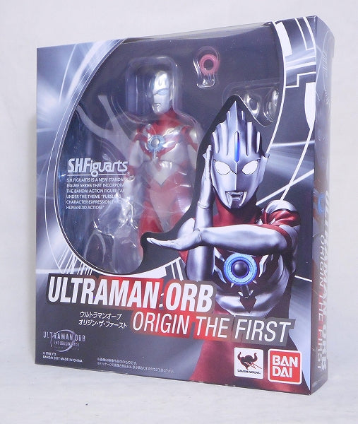 SHFiguarts Ultraman Orb Herkunft Der Erste