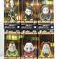 Demon Slayer Kimetsu no Yaiba World Collectable Figure -In Front of Muzan-Sama- set of 6