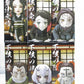 Demon Slayer Kimetsu no Yaiba World Sammelfigur -In Front of Muzan-Sama- 6er-Set