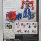 Transformers Generations Cyber Battalion Optimus Prime, animota