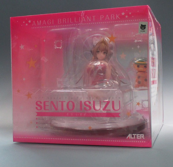 ALTER Amagi Brilliant Park Sento Isuzu 1/7 PVC, animota