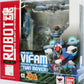 ROBOT Tamashii 191 Vifam (mit Twin Mover ausgestattet) 