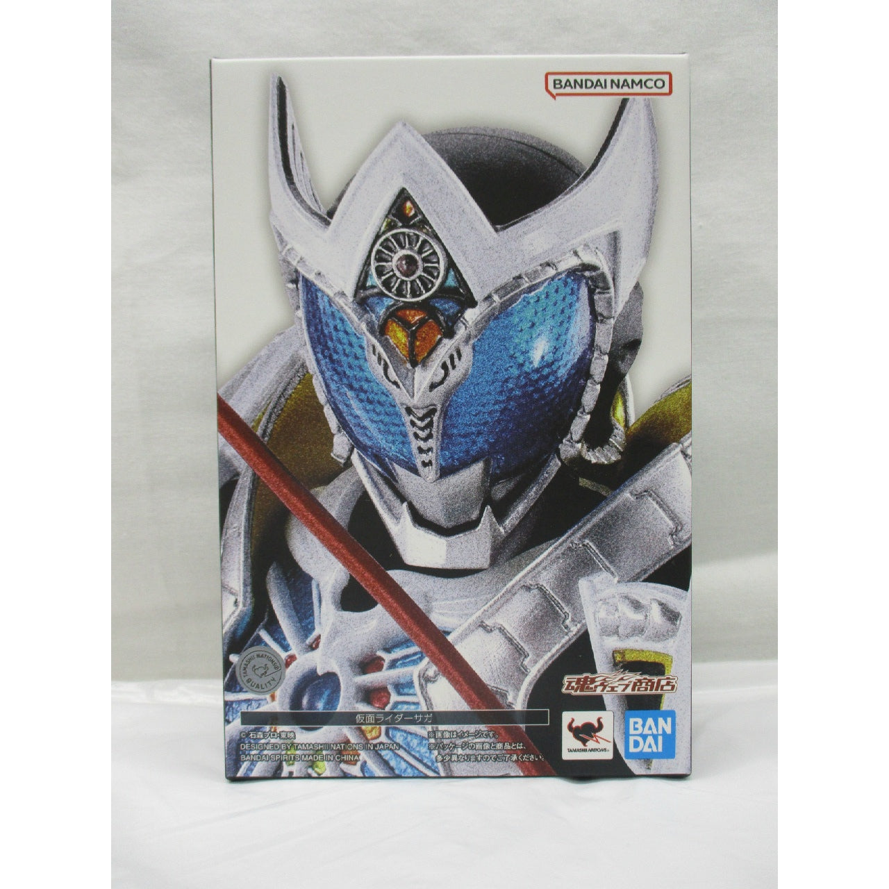 S.H.Figuarts (Shinkocchou Seihou) Kamen Rider Saga, animota