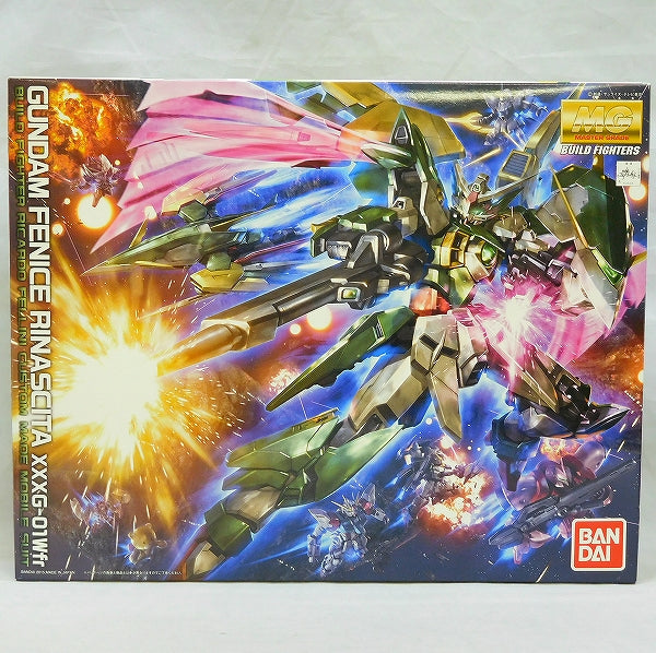 Master Grade 1/100 Gundam Fenice Rinascita