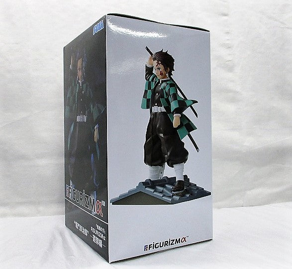 Sega Demon Slayer FIGURIZMα Tanjiro Kamado -Yukaku Hen