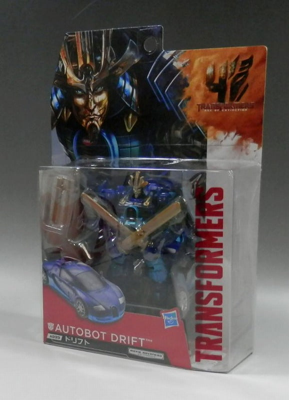 Transformers Movie Advanced AD23 Drift, Action & Toy Figures, animota