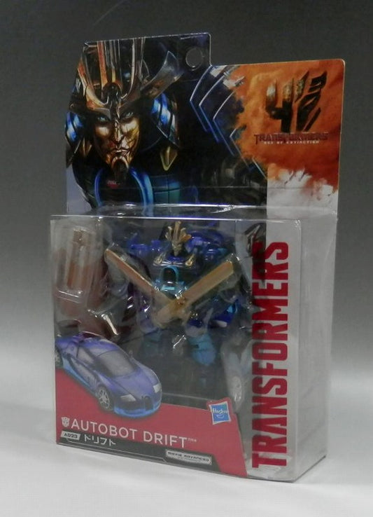 Transformers Movie Advanced AD23 Drift, Action & Toy Figures, animota