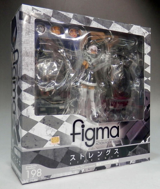 Figma 198 Stärke TV-Animation Ver.