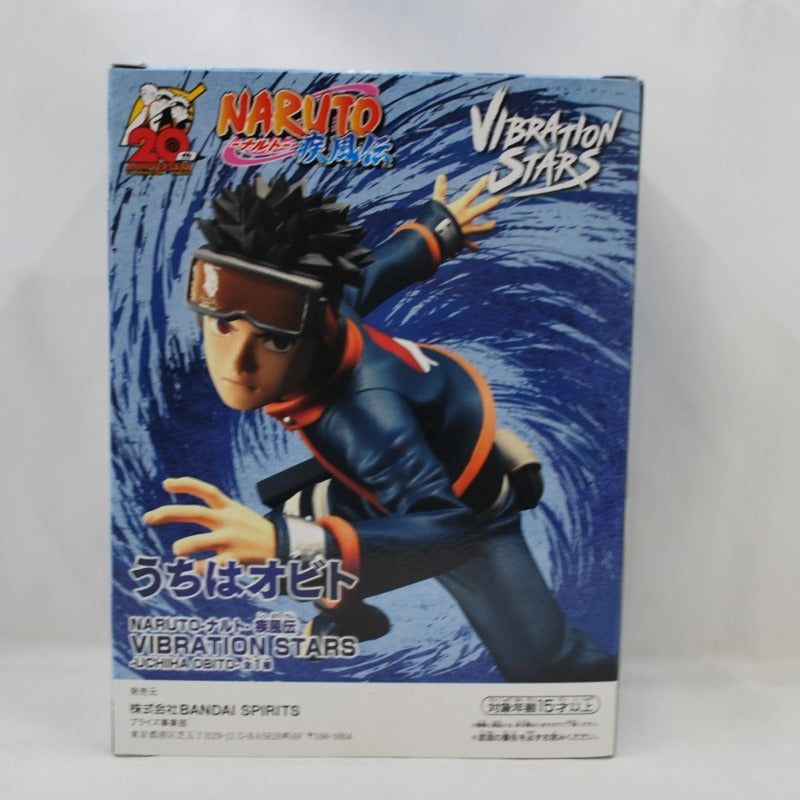 NARUTO Shippuden VIBRATION STARS-UCHIHA OBITO-