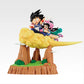Dragon Ball Fantastic Adventure 2 - Son Goku ＆ Chi-Chi - Storage Case Figure [Ichiban-Kuji Prize Last One]