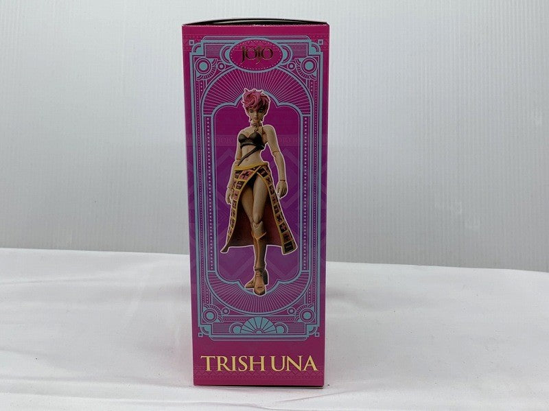 Medicos Super Action Statue JoJo's Bizarre Adventure Part.5 - Trish Una 