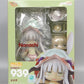 Nendoroid n.° 939 Made in Abyss Nanachi con artículo adicional de la tienda en línea Goodsmile: soporte para figuras autografiado