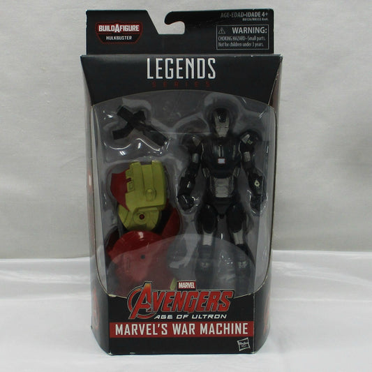 Hasbro Marvel Legends Series Hulkbuster UK War Machine Mark 2 6-Inchi Action Figures