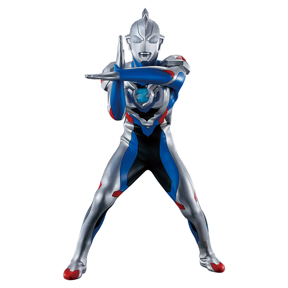 Ultraman Z & Zero - New Master and Disciple - Ultraman Z - MASTERLISE Last One Ver. [Ichiban-Kuji Prize Last One]